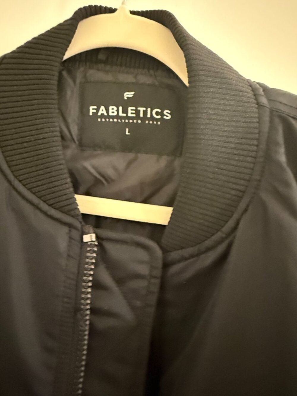 Fabletics Bomber Jacket - Picture 5 of 5